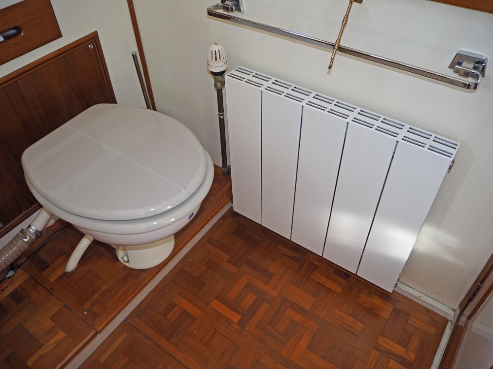 Cabine arri&egrave;re, H&eacute;bergements